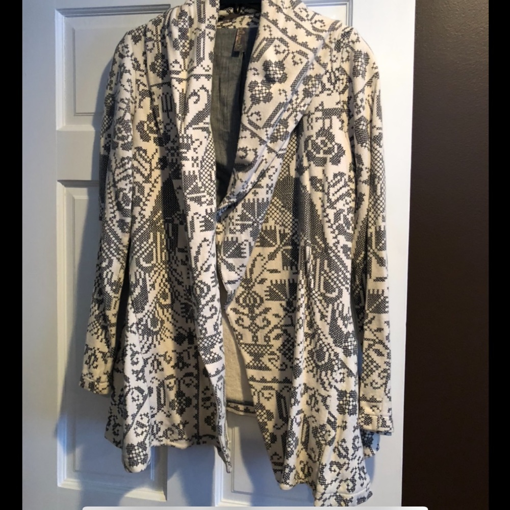 COPY - Free People Sweater Jacket
